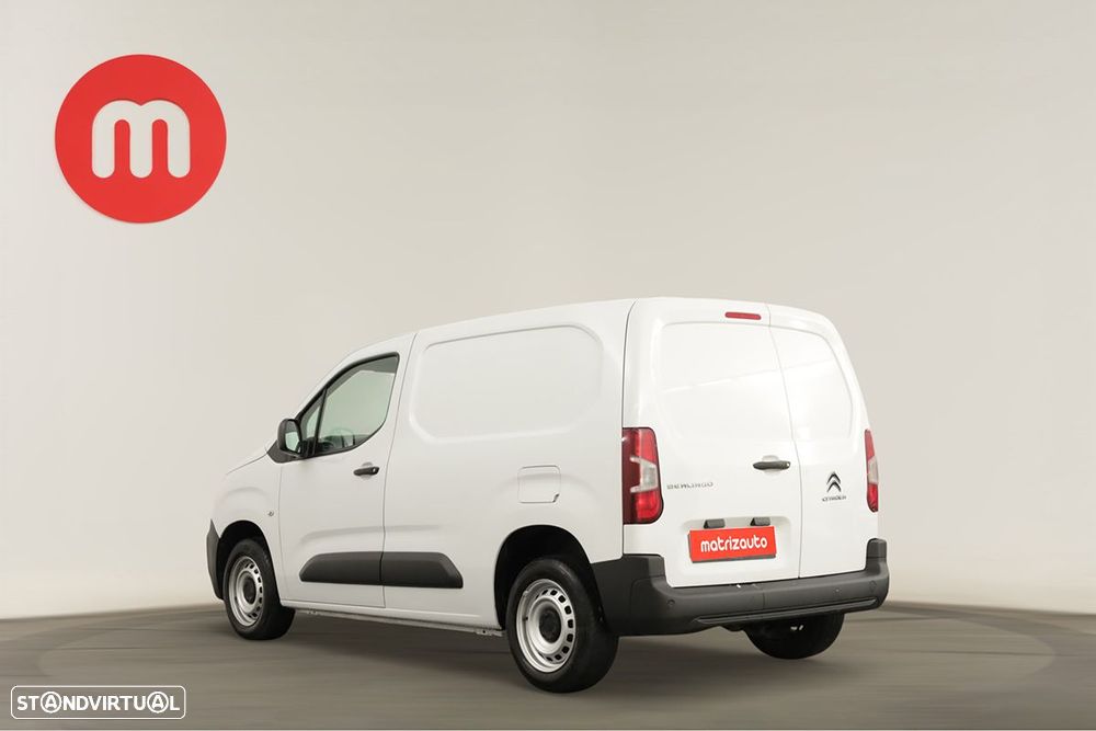 Citroën berlingo 1.5 bluehdi m - 3