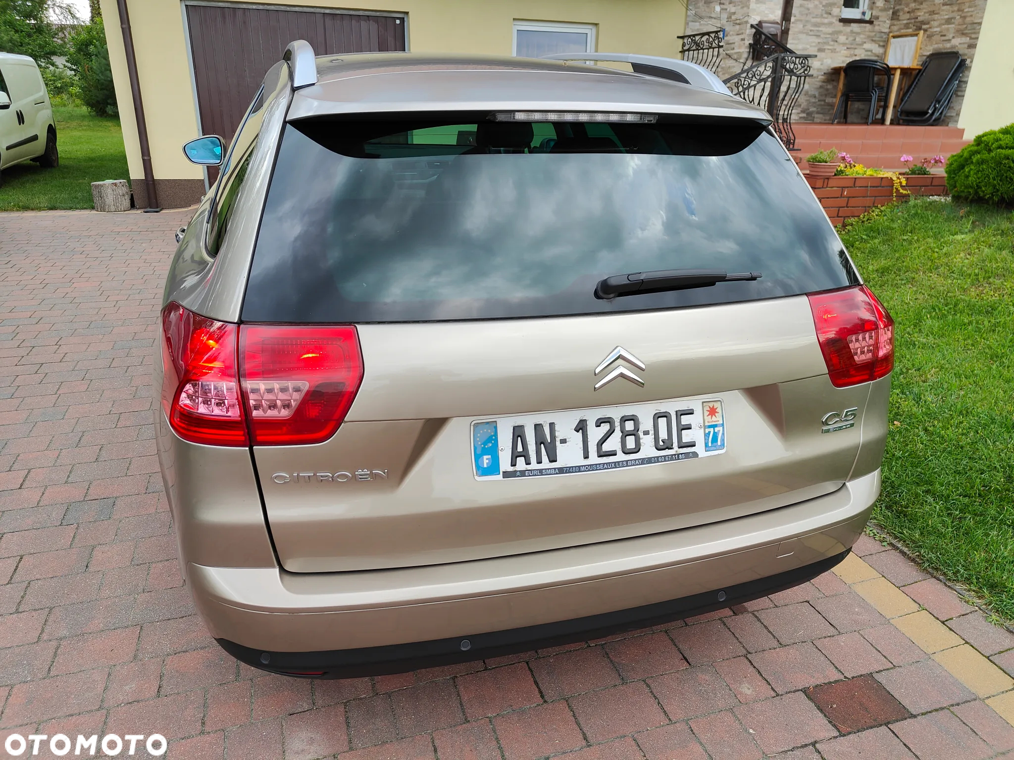 Citroën C5 2.0 HDi Exclusive - 5