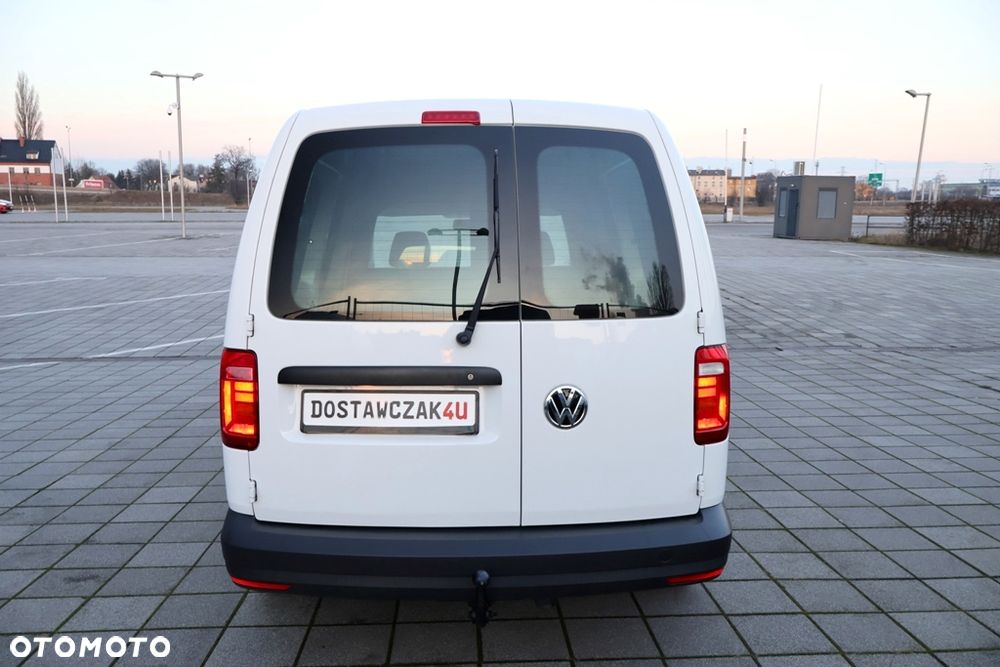 Volkswagen Caddy MAXI 2.0TDI 102KM FV23% - 9