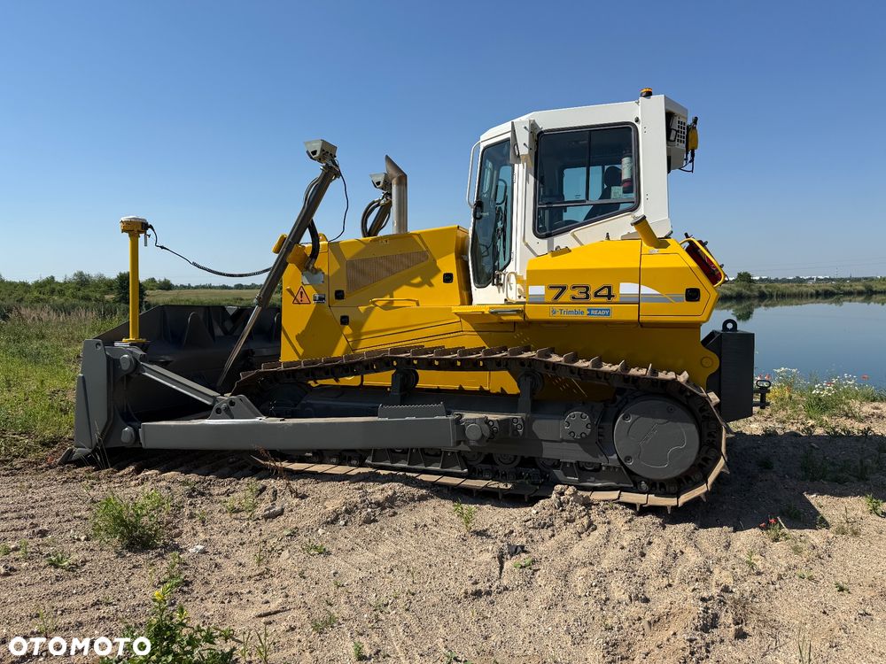 Liebherr R 734 LGP - 7