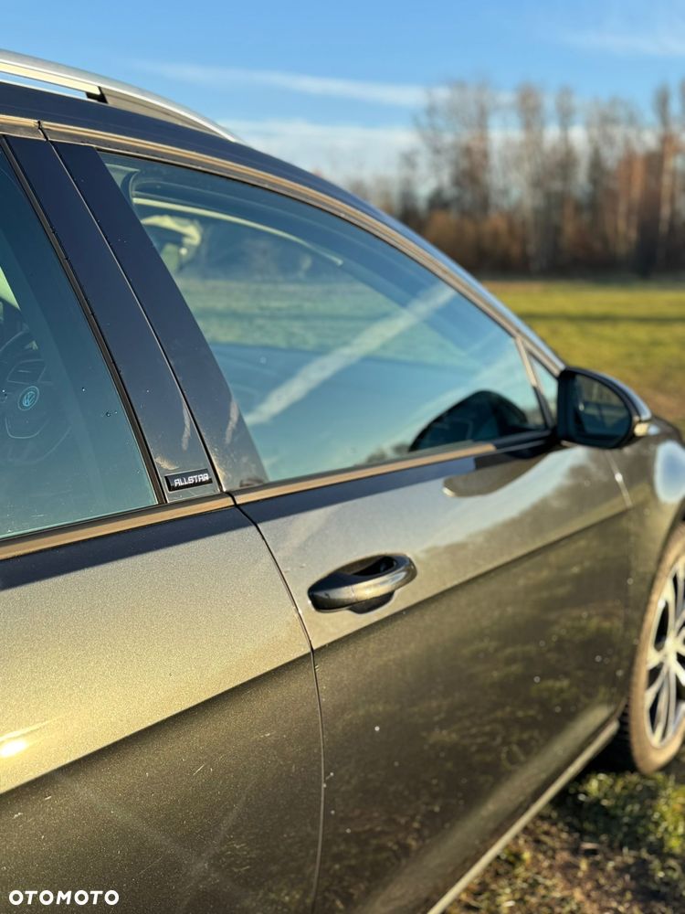 Volkswagen Golf 1.6 TDI BlueMotion Technology DSG Allstar - 5