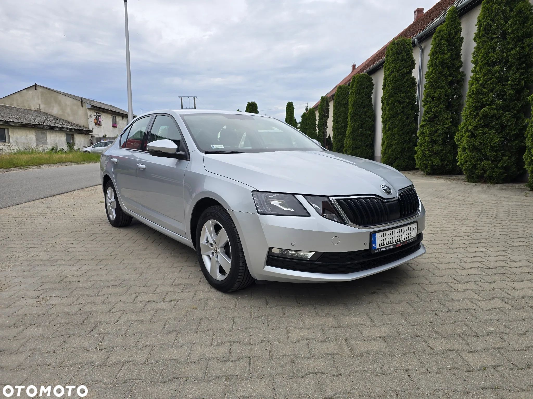 Skoda Octavia 1.6 TDI Ambition - 1