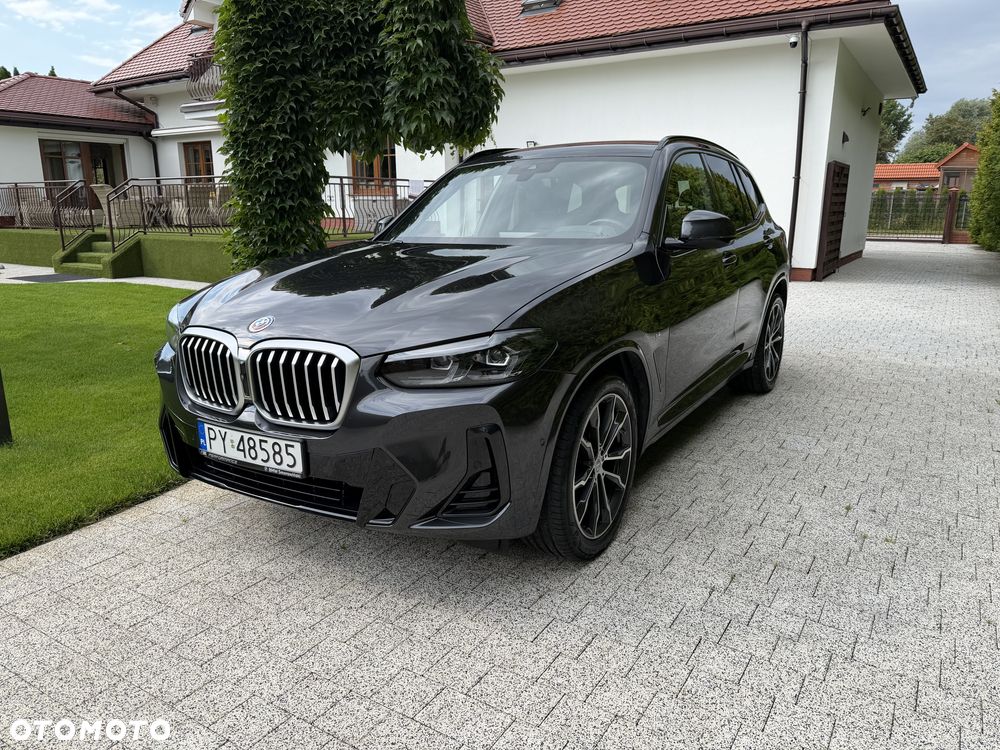 BMW X3 xDrive20d M Sport Edition - 4