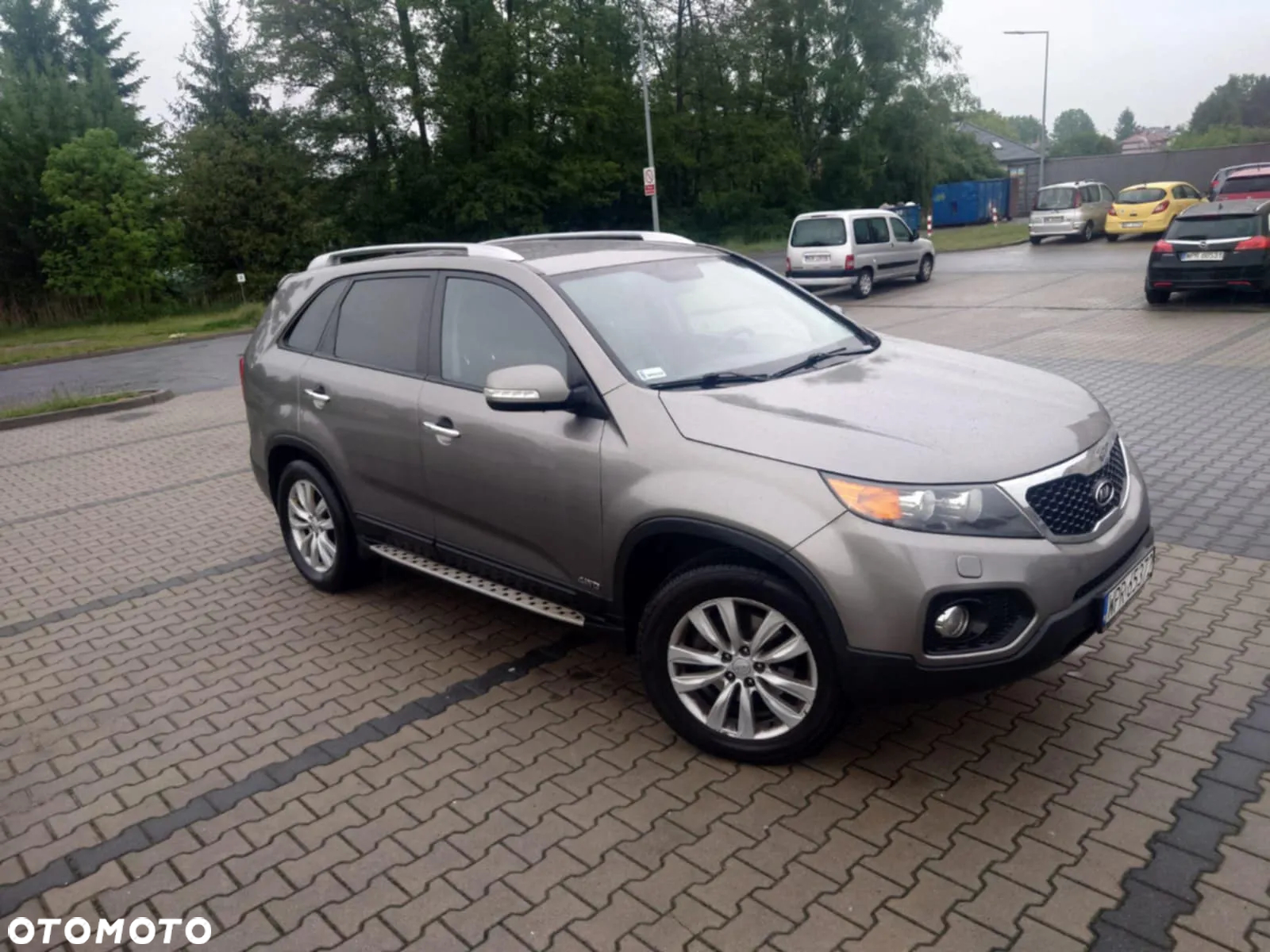 Kia Sorento - 2