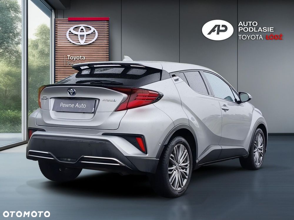 Toyota C-HR 2.0 Hybrid Executive - 8