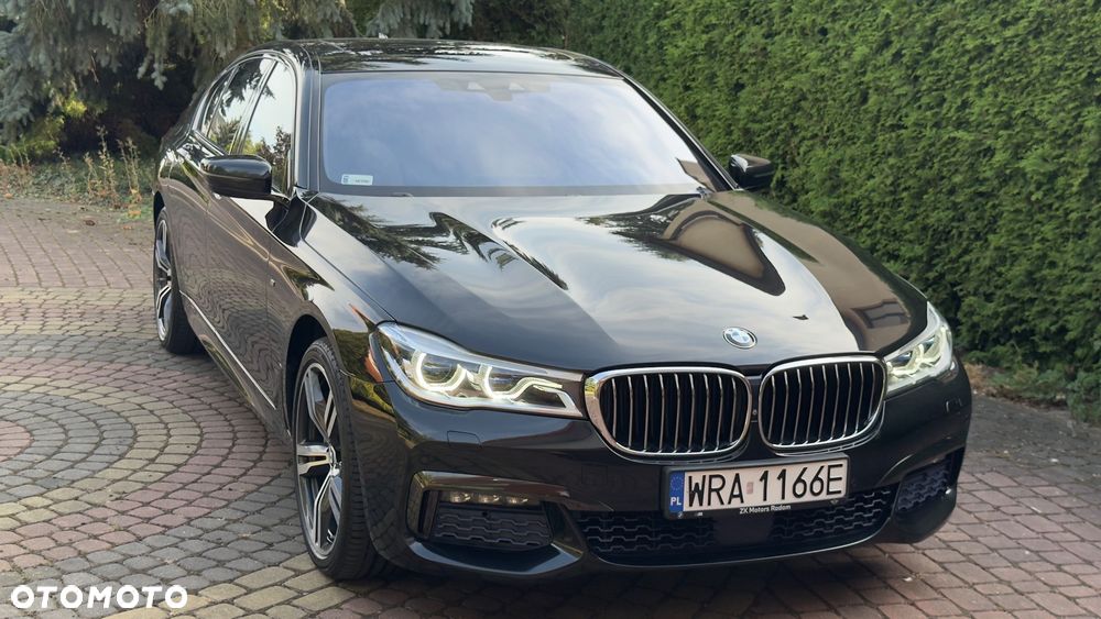 BMW Seria 7 740d xDrive - 1
