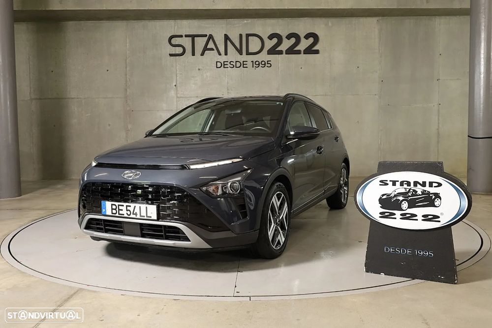 Hyundai Bayon 1.0 T-GDI Premium - 1