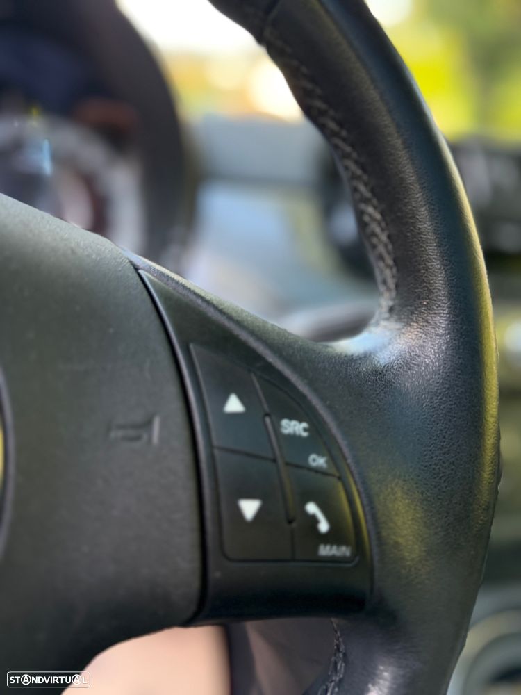 Fiat 500 1.2 Lounge Dualogic - 12