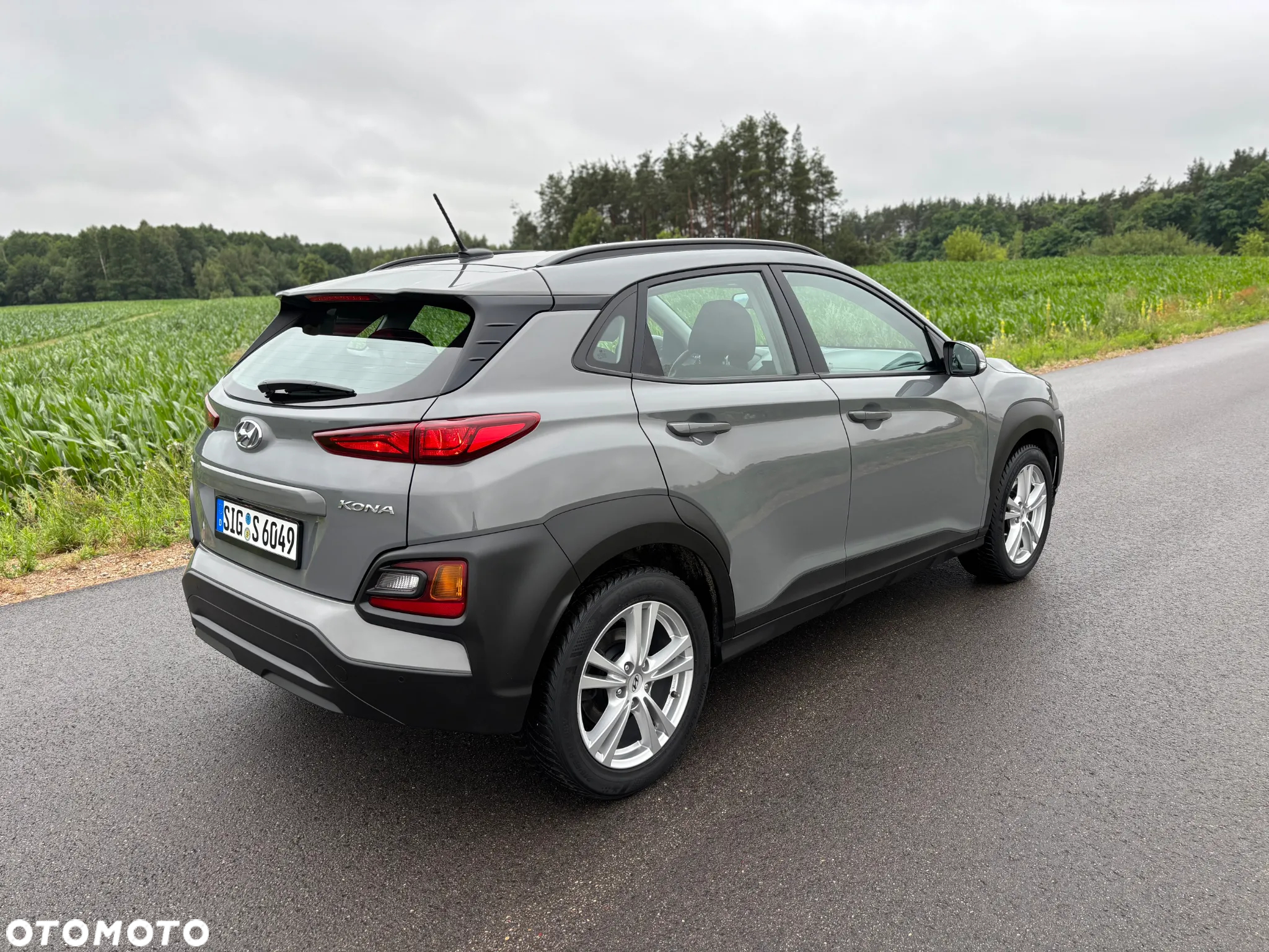 Hyundai Kona 1.6 T-GDI Premium DCT - 6