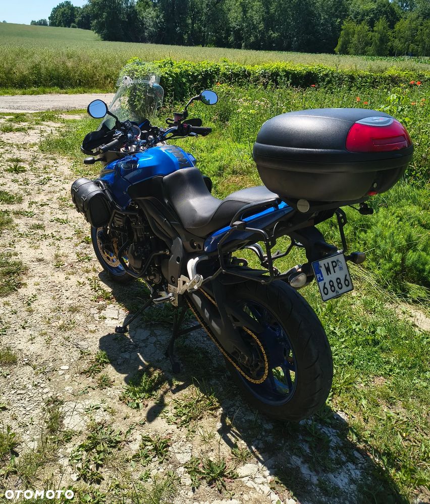 Triumph Tiger - 1