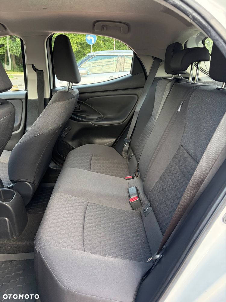 Toyota Yaris 1.0 Comfort - 5