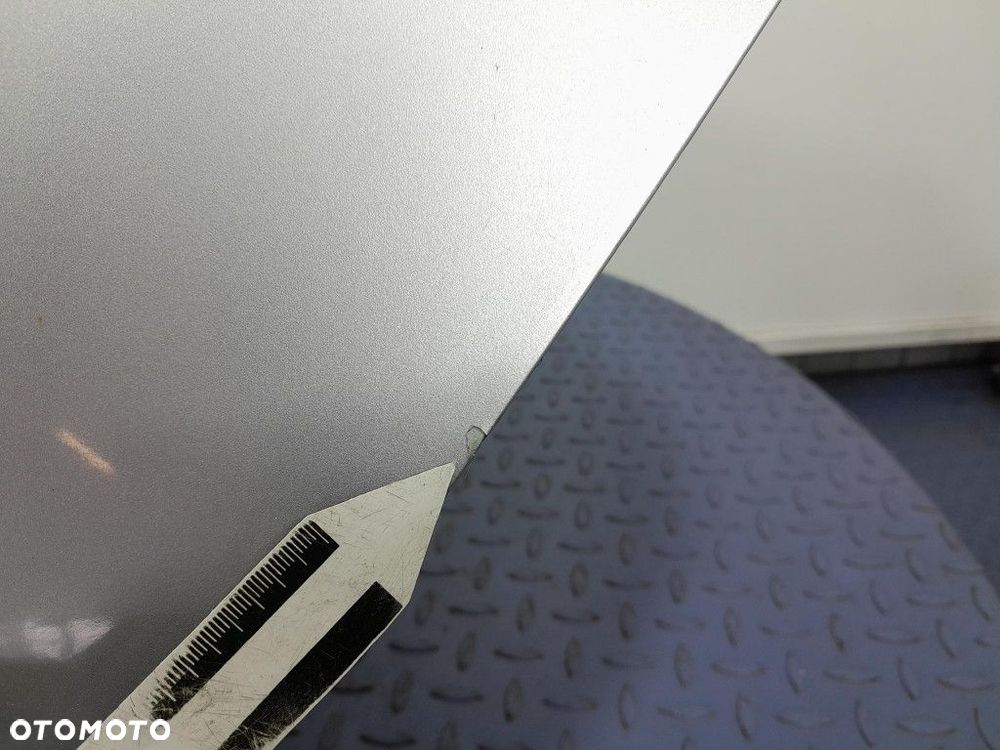 RENAULT LAGUNA III KOMBI DRZWI TYLNE TYŁ LEWE TED69 - 4