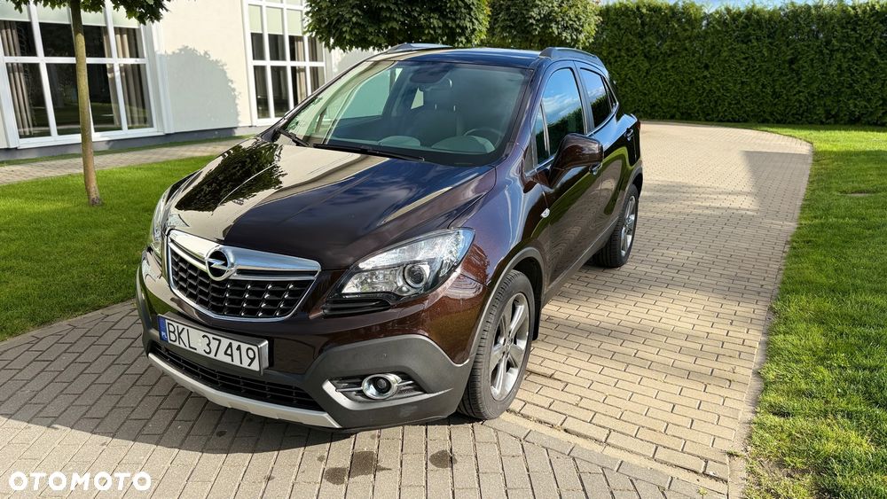 Opel Mokka 1.4 T Cosmo S&S 4x4 EU6 - 1