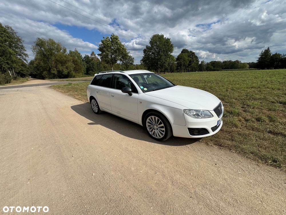 Seat Exeo 2.0 TDI DPF Multitronic - 1