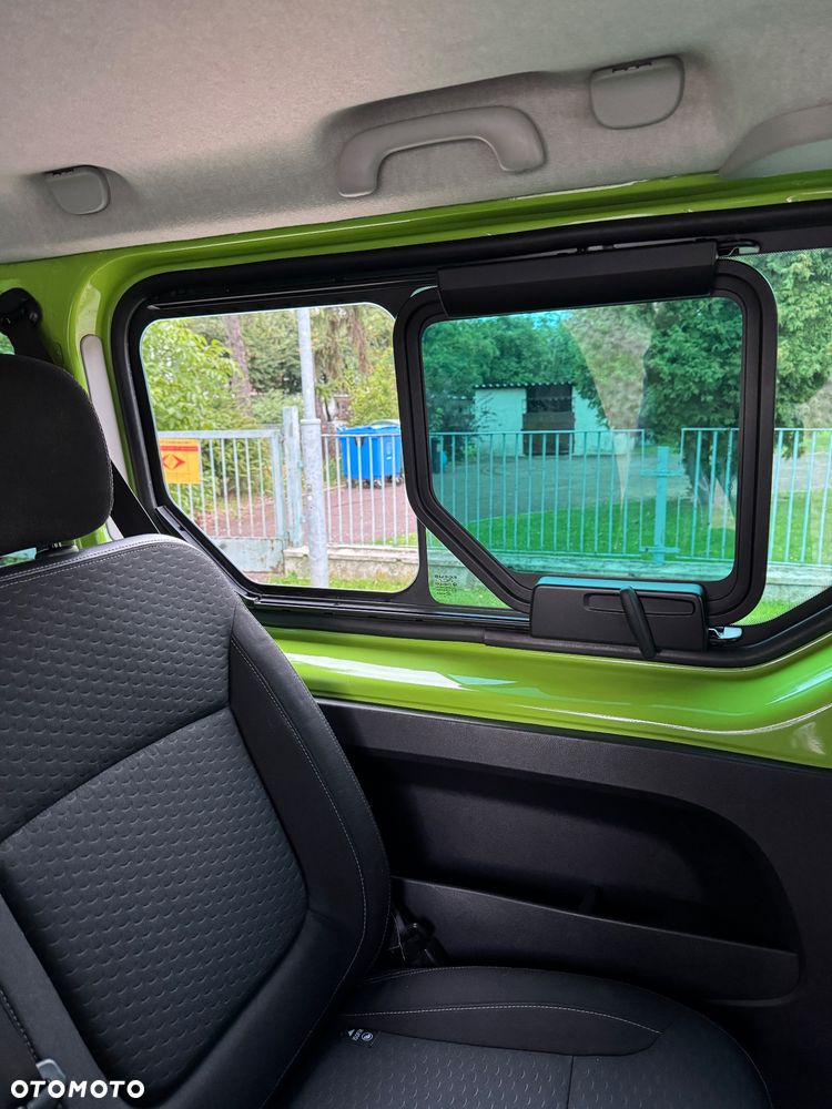 Opel Vivaro L1H1 2,7t Elegance - 25
