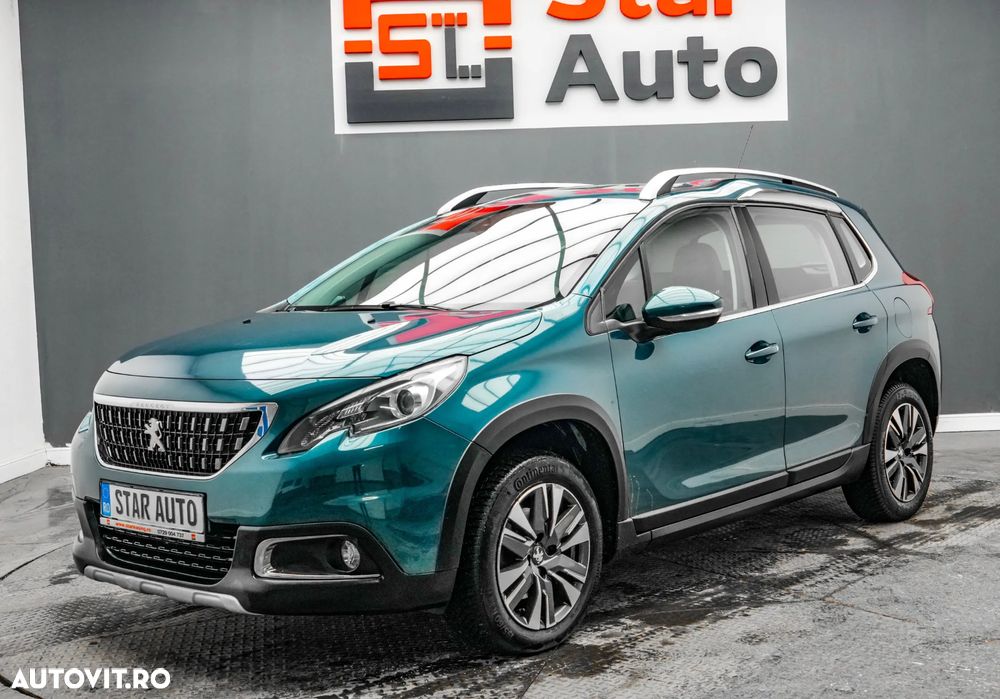 Peugeot 2008 1.2 PureTech Turbo Allure - 1