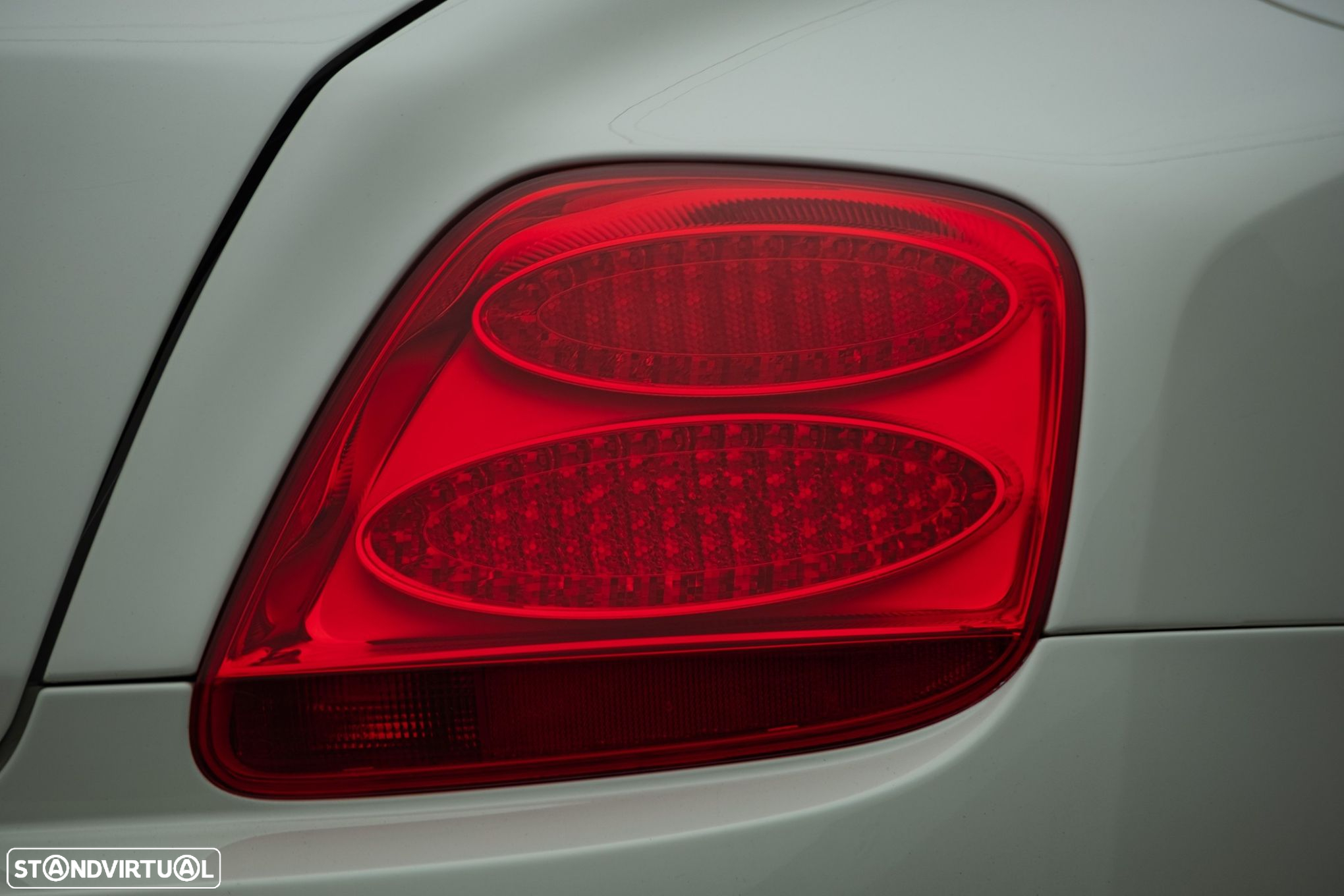 Bentley Continental GT - 8