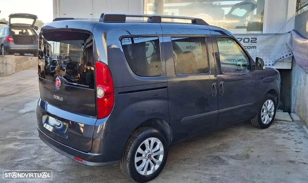 Fiat Doblo - 4