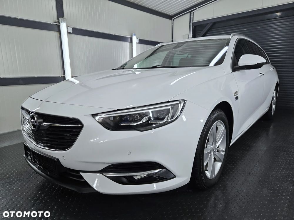 Opel Insignia Sports Tourer 2.0 Diesel Ultimate Exclusive - 12