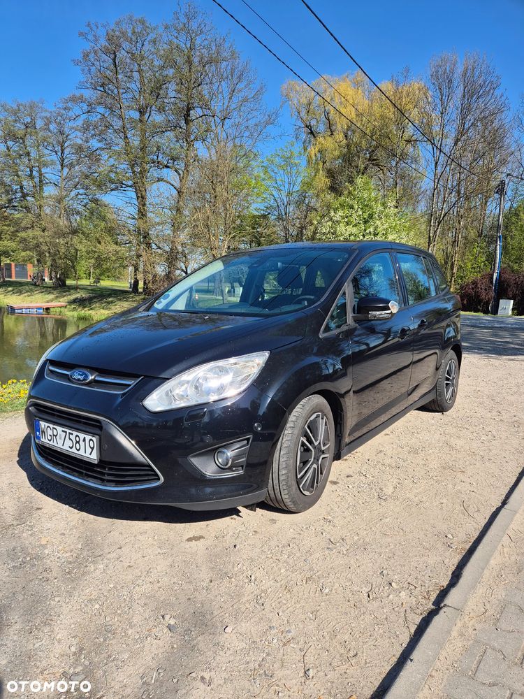 Ford Grand C-MAX 1.6 EcoBoost Trend - 1