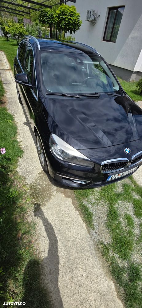 BMW Seria 2 218d Luxury Line - 4