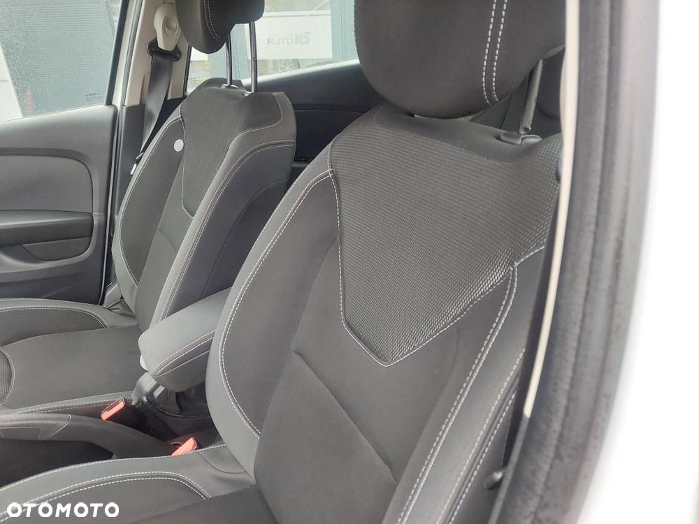 Renault Clio Energy dCi 90 Start & Stop LIMITED 2018 - 13