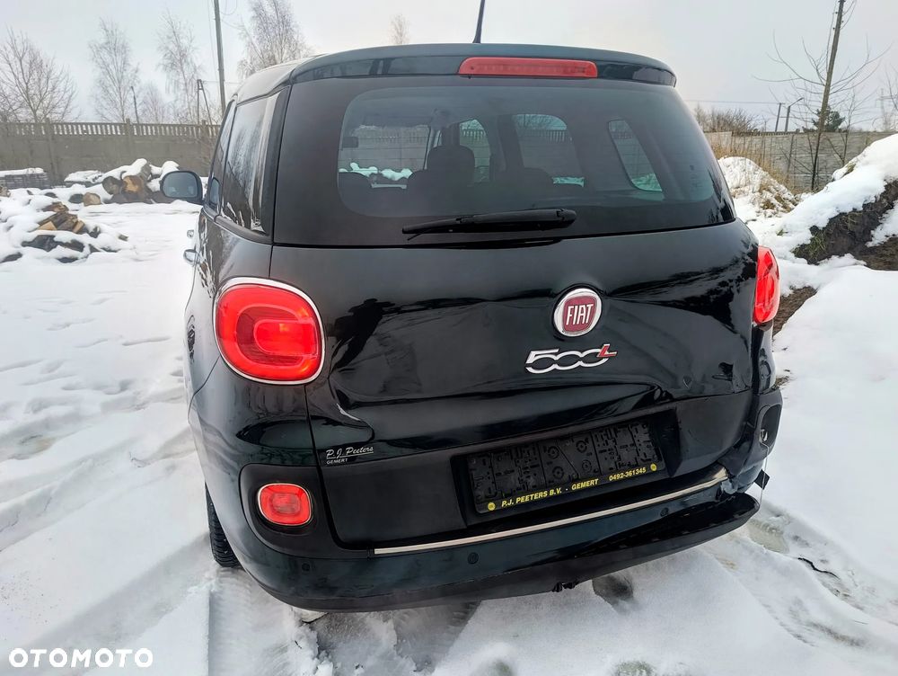Fiat 500L Living 1.4 T-Jet 16V Pop-Star - 5