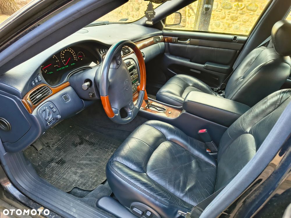 Cadillac Seville 4.6 SLS - 11