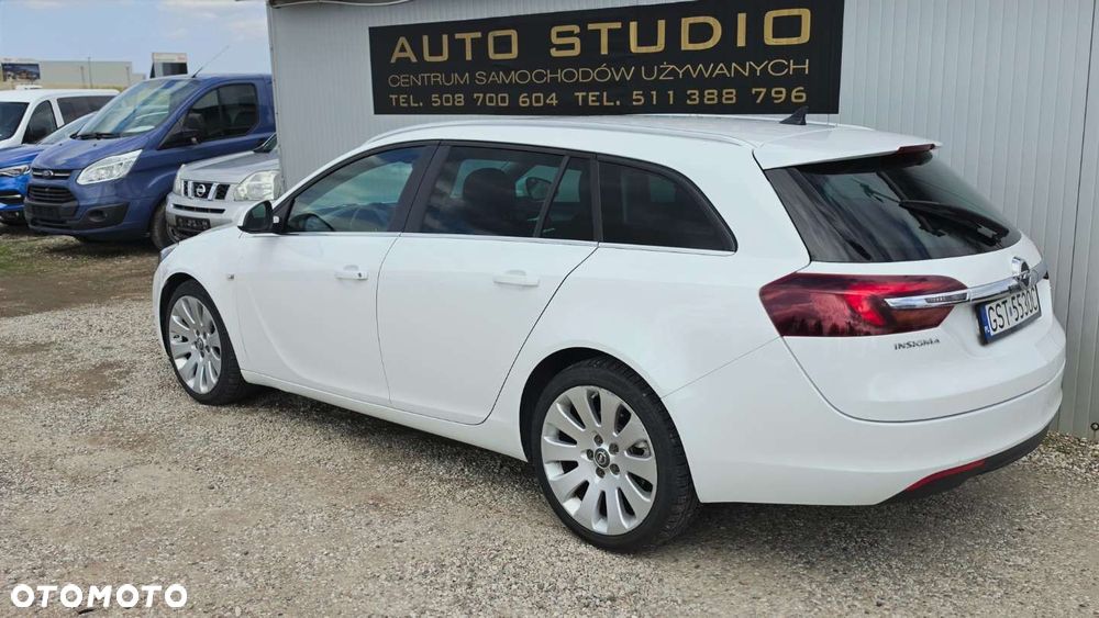 Opel Insignia 2.0 CDTI ecoFLEXStart/Stop Business Innovation - 40