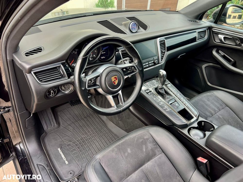 Porsche Macan PDK - 28
