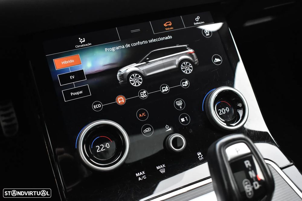 Land Rover Range Rover Evoque 1.5 P300e AWD R-Dynamic SE Auto - 45