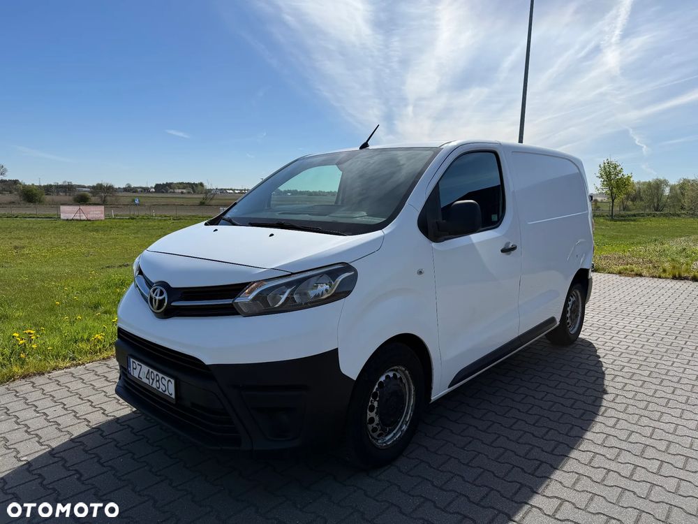 Toyota ProAce - 1