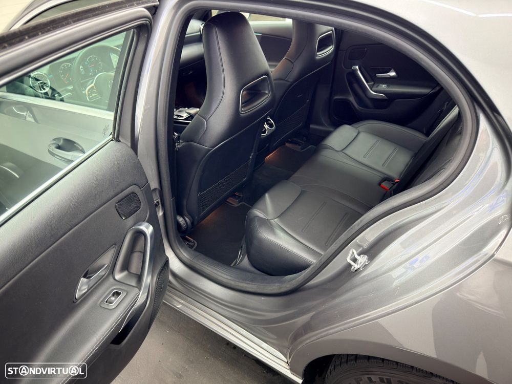 Mercedes-Benz A 180 d Progressive Aut. - 14