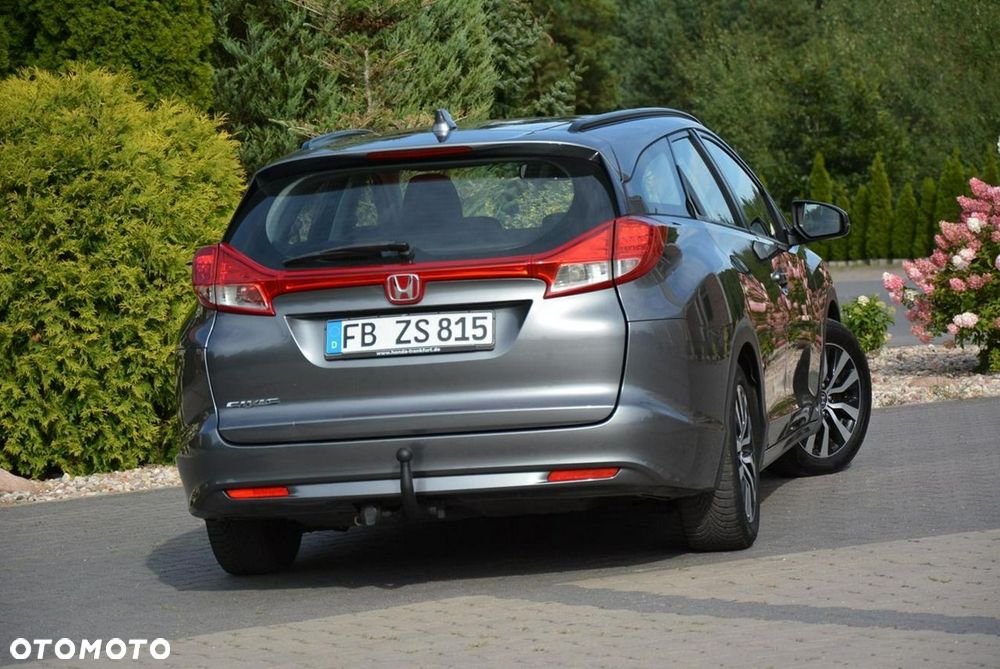 Honda Civic 1.6 i-DTEC Comfort - 14