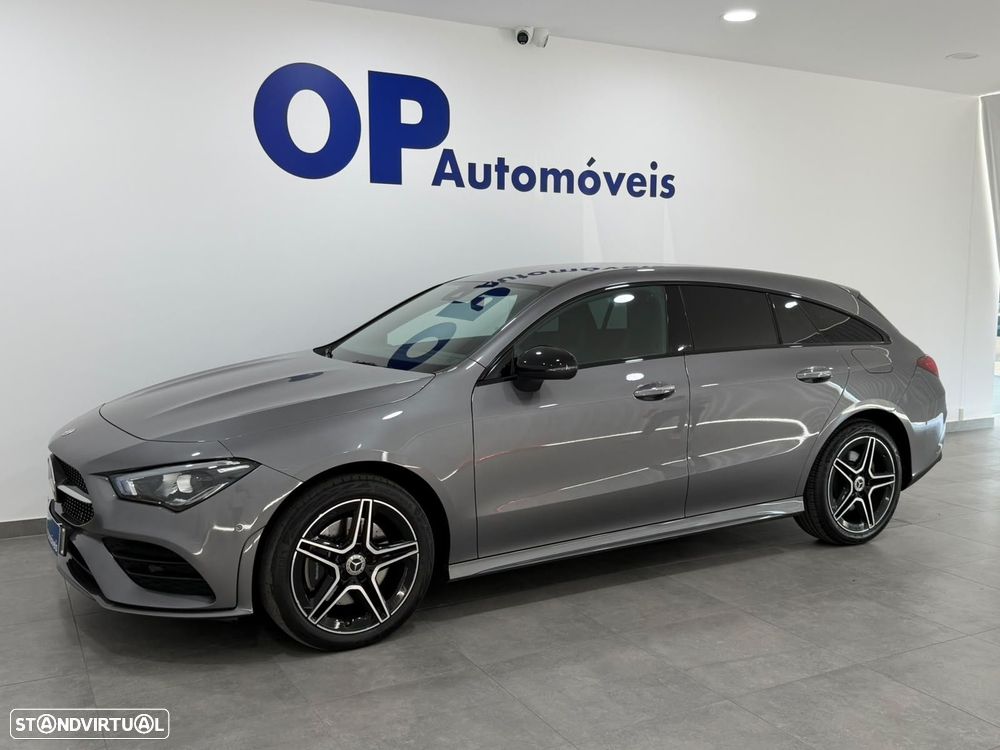 Mercedes-Benz CLA 250 e Shooting Brake AMG Line - 3