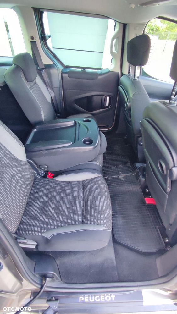 Peugeot Partner 1.6 BlueHDi Outdoor S&S - 12