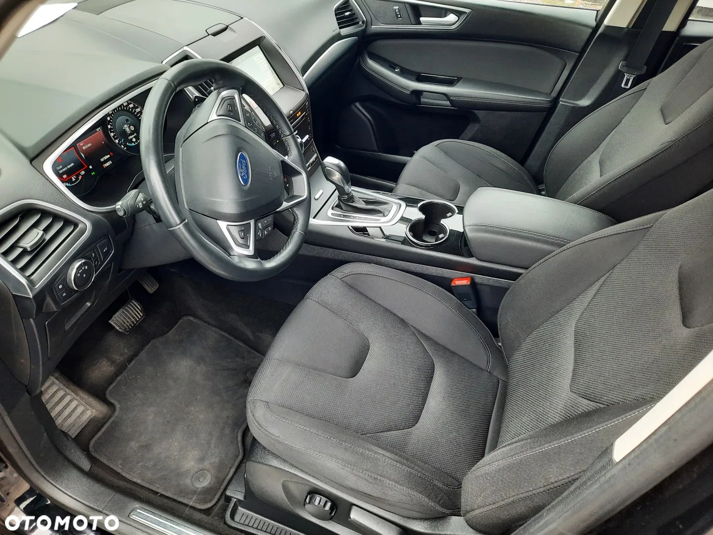 Ford S-Max 2.0 TDCi Titanium PowerShift - 16