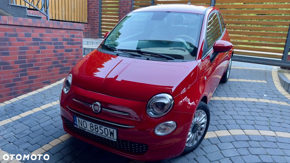 Fiat 500 1.0 Hybrid Lounge - 2