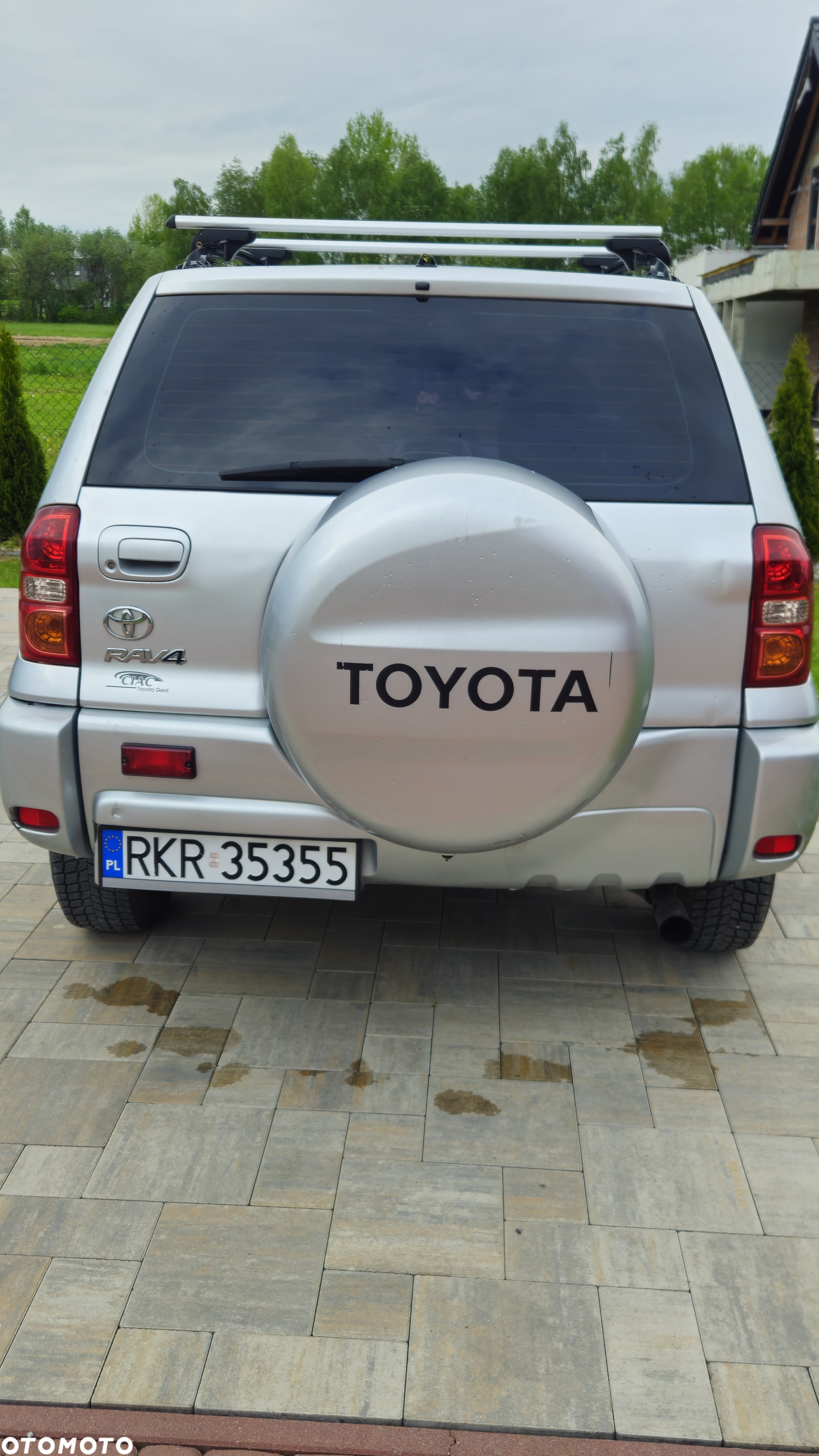 Toyota RAV4 2.0 D-4D 4x4 - 2