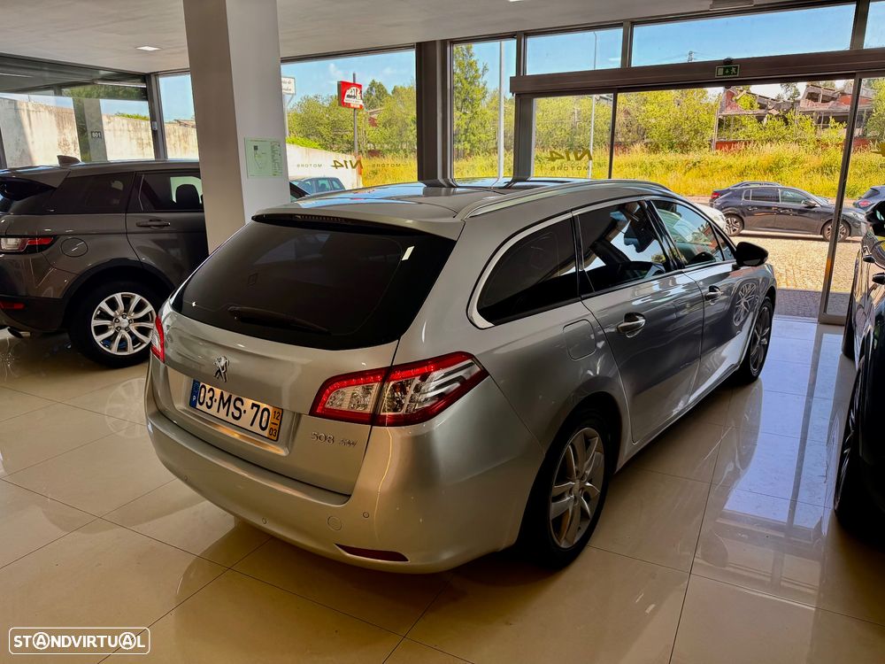 Peugeot 508 SW 1.6 e-HDi Allure CMP6 - 9