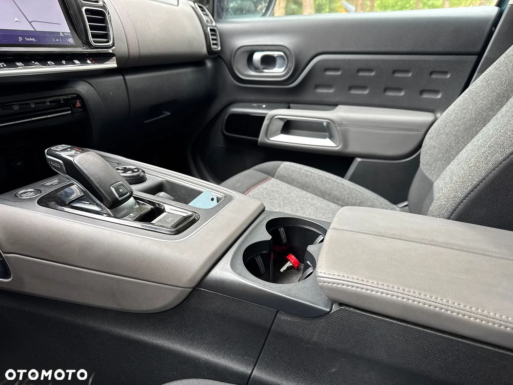 Citroën C5 Aircross Pure Tech 180 S&S EAT8 FEEL - 24