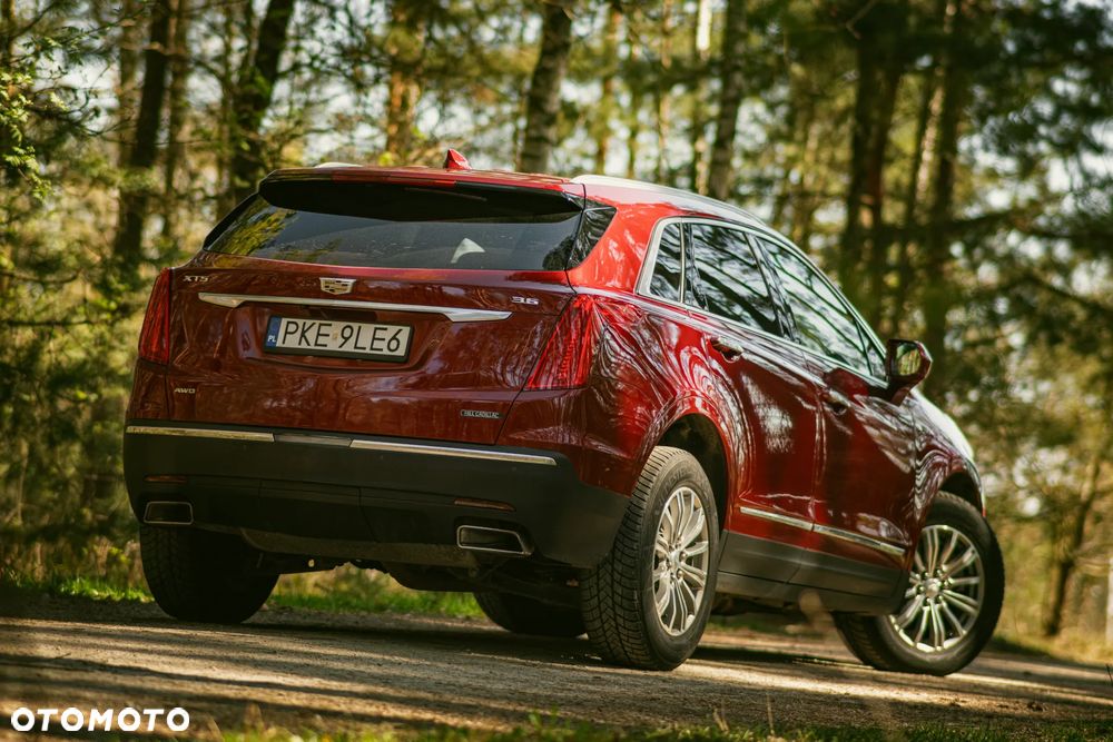 Cadillac XT5 3.6 V6 AWD Luxury - 19