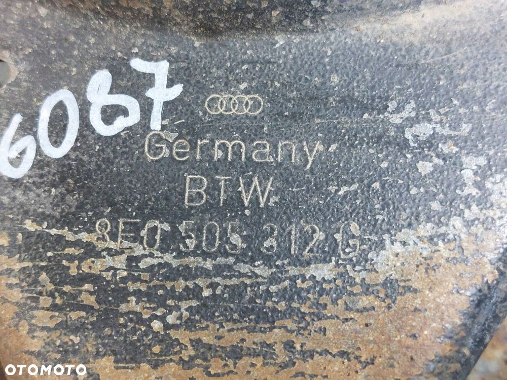 WAHACZ LEWY TYŁ + PRAWY TYŁ VOLKSWAGEN PASSAT B5 4 MOTION - 2