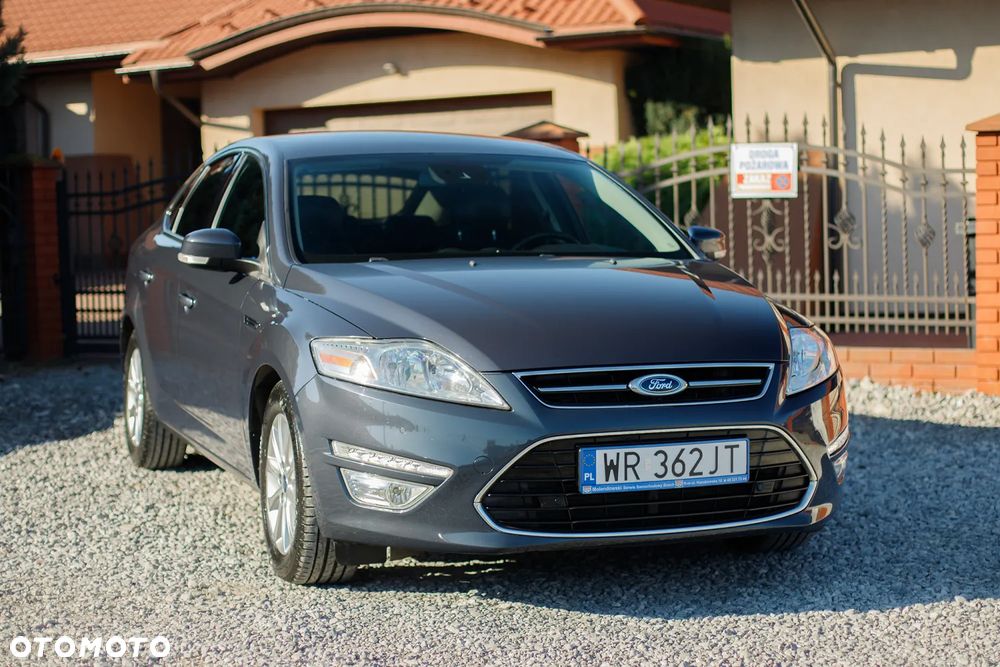 Ford Mondeo 2.0 TDCi Titanium X - 16