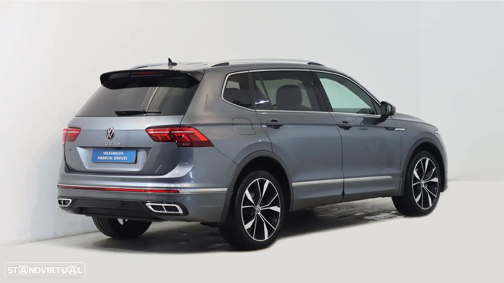 VW Tiguan Allspace 1.5 TSI R-Line DSG - 2