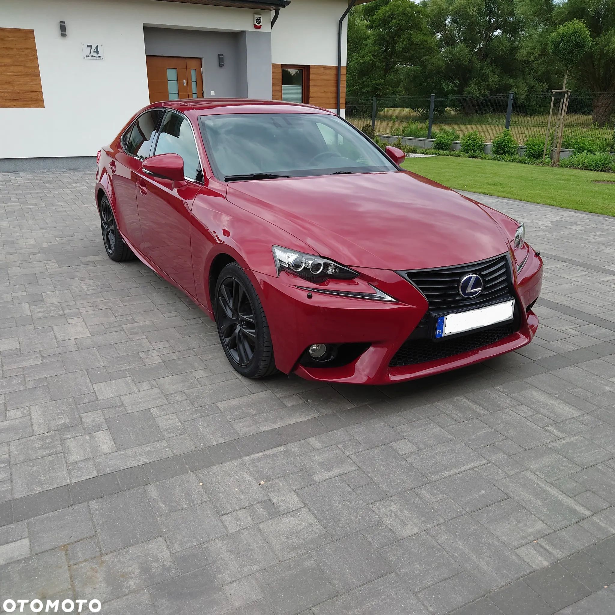 Lexus IS - 1