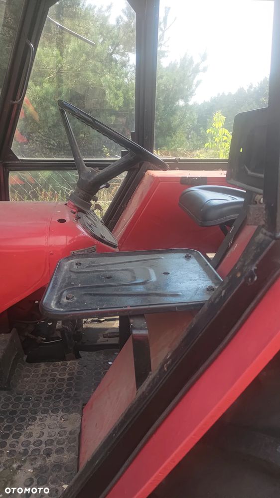 Zetor 6718 - 5