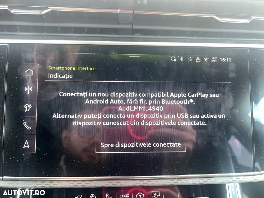 Audi Q8 55 TFSI e quattro Tiptronic PHEV - 25