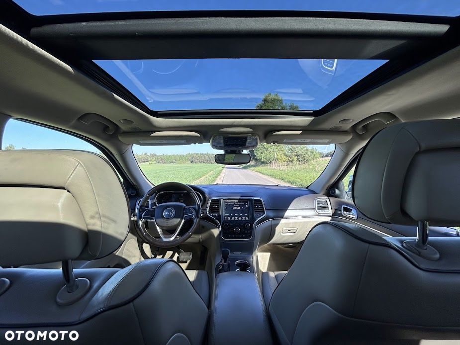 Jeep Grand Cherokee 3.6 V6 Overland EU6 - 21