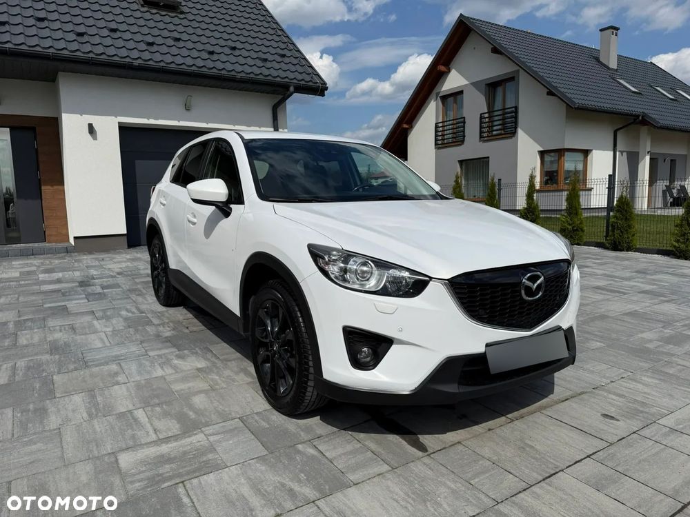 Mazda CX-5 SKYACTIV-G 160 Drive AWD Exclusive-Line - 1